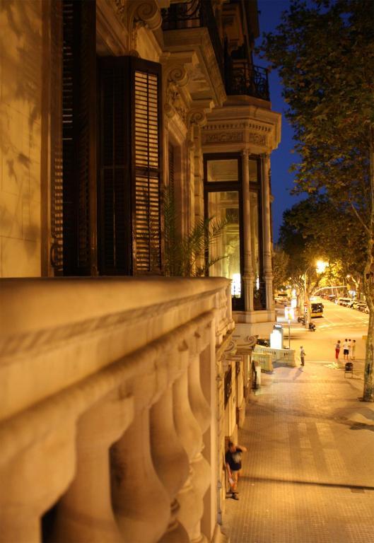 Bed & Art Barcelona Vandrarhem Rum bild