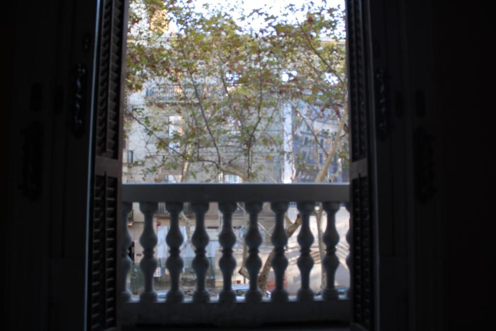 Bed & Art Barcelona Vandrarhem Rum bild